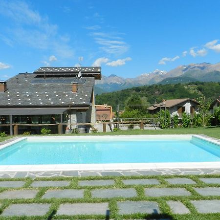 Villa La Corte With Amazing Pool And Garden Colico Exterior foto