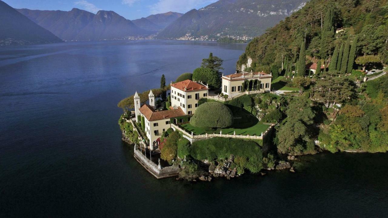Villa La Corte With Amazing Pool And Garden Colico Exterior foto